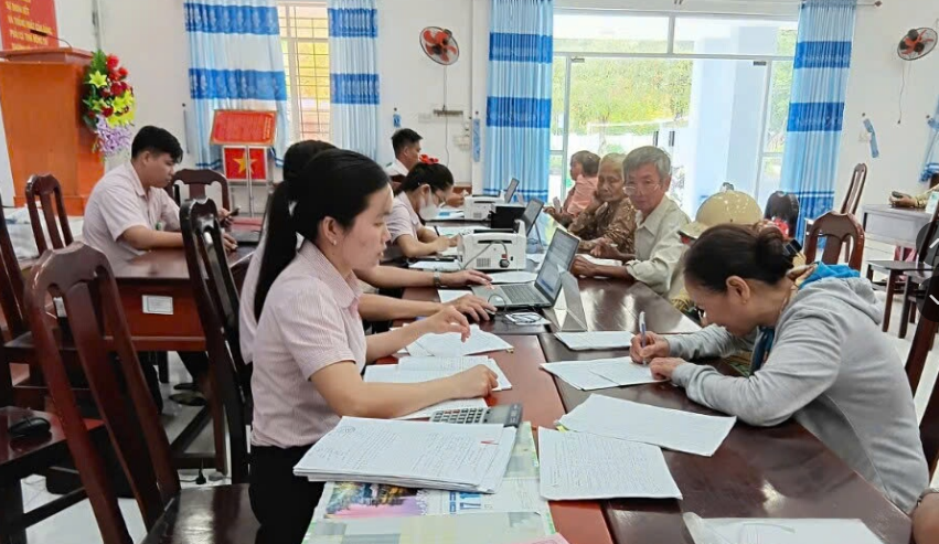 Tam Ngãi với công tác giảm nghèo
