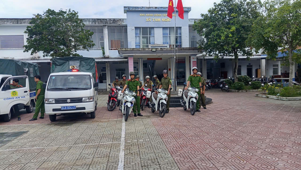 Tam Ngãi phát động Tháng hành động phòng, chống ma túy năm 2026